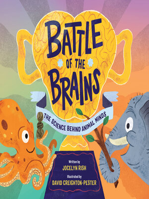 cover image of Battle of the Brains